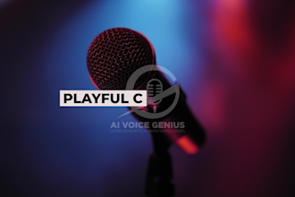 create ai ultra realistic human voice overs for creators