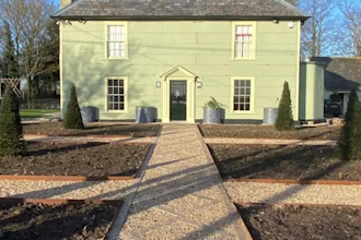 landscape design, garden design and planting design