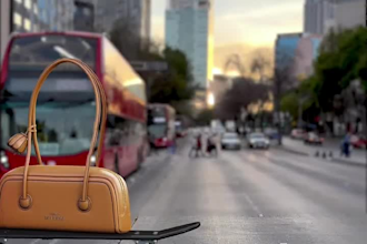 3d cgi bag animation, cgi video, 3d product animation, cgi