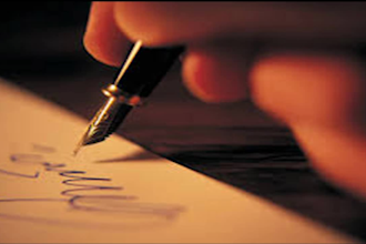 write a Personalized Poem or Letter for ANY