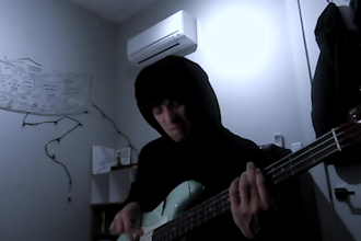 play electric or upright bass for you