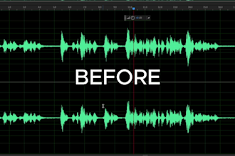 enhance your audio recording or podcast