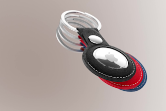 create 3d mobile and phone case render