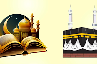 animate 2d animated explainer religion islamic content video