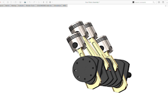 create cad models, assemblies, and drawings