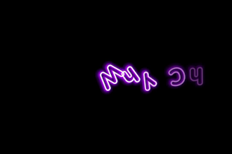 create eye catching kinetic typography video animation