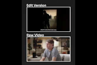 edit vsl commercial video sales letter that converts your prospects to buyers