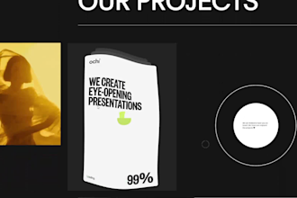 create stunning animated websites with framer motion, gsap, webflow, and threejs