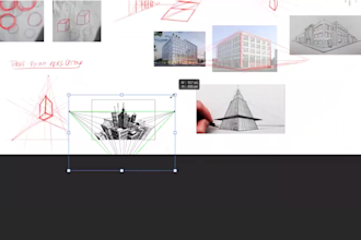 teach video editing and graphic design online