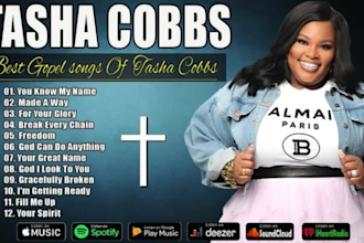 sing reggae songs for youtube female singer christian reggae worship songwriter