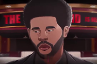 do 2d music video, 2d cartoon music video animation, 2d animated story vide0