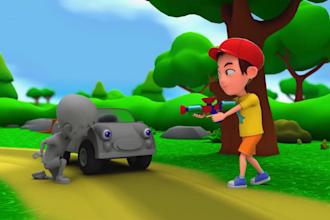 launch your faceless kids animation channel to earn 10k