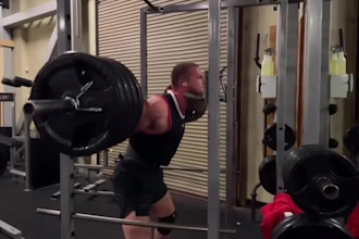 be your strength coach