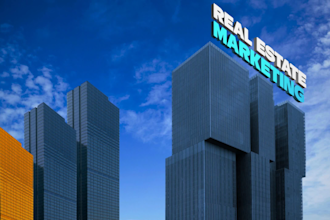 make 3d building blocks effect from real estate images