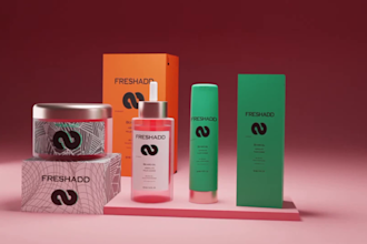 do 3d cosmetics animation 3d skincare animation 3d lipstick design 3d cgi