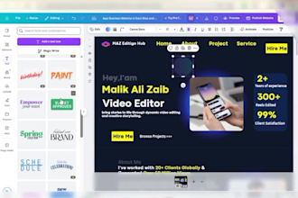 create professional screencast tutorial videos with voiceover and branding