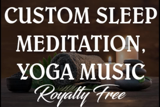 create youtube channel 30 relaxing meditation music videos