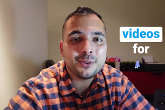 create a video coverage of your crypto project