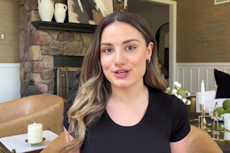 create natural selfie style spokesperson ugc videos