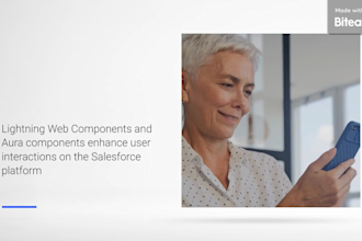 responsible for the salesforce development and configuration