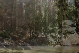 create 3d environment modeling, landscape,  props in unreal engine unity blender