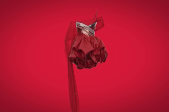 make professional 3d clothing mockup animation 3d cloth design for brand