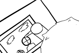 animación frame a frame