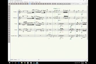 do orchestral arrangements for your music
