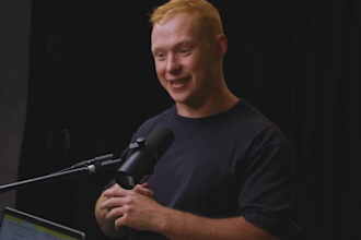 edit podcasts interviews video
