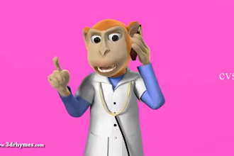 makes automation kids learning videos, 2d 3d animation for kids, nursery rhymes,