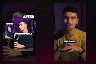 edit your instagram reels and tiktok videos like alex hormozi