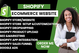 shopify store design shopify ecommerce website,shopify online dropshipping store