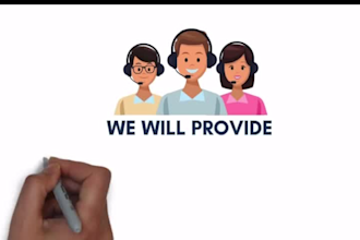 help you makes sales calls qualify leads and set appointments