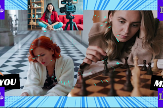 play a friendly online chess game with you