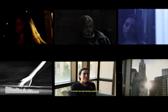 craft cinematic video edits with storytelling impact