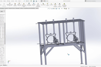 mechanical design and assembly