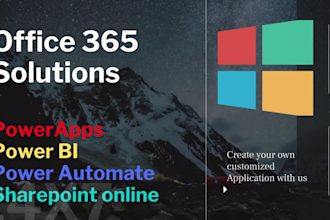 create your  powerapp application
