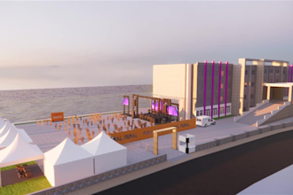 do 3d modeling for event planning