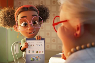 make quality 3d animation video, character animation, cartoon music video