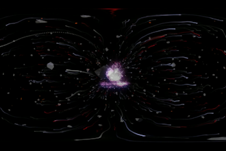 create 360 animation , 360 walkthrough , VR 3d animation and intro , 360 edit