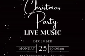 do christmas card design and christmas greeting card