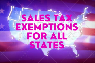 do walmart sales tax exemption in US states