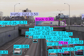 do image classification, face detection systems and yolo object detection