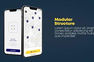 create dynamic app promo, game,demo,website,mobile,promo ads
