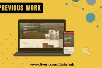 build a responsive wordpress blog website design