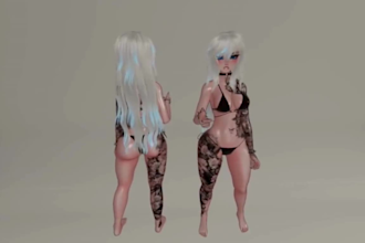 edits fix optimize add nsfw and upload your vrchat avatar