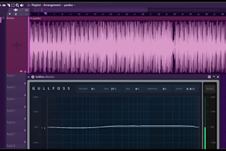 transform your music with professional mixing and mastering