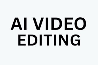 create ai art video or animated story using ai