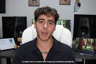 as a professional engineer mix your vocals for any genre