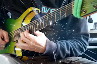 record guitar track for your needs, session guitarist